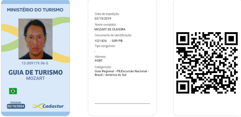 cracha do Guia Mozart
