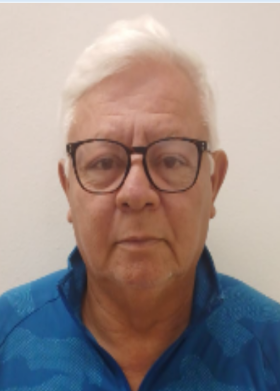 foto tipo 3x4 do guia alfonso