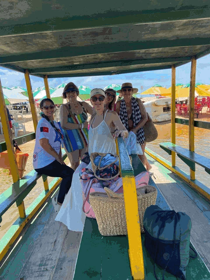 gi de 8 fotos do litoral sul de João Pessoa, Paraíba